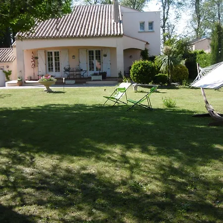 D'hotes La Colombiere Bed & Breakfast Colombiers (Herault)