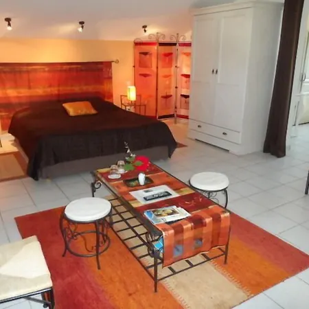 D'hotes La Colombiere Bed & Breakfast Colombiers (Herault)