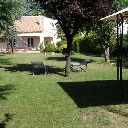 Bed & Breakfast D'hotes La Colombiere Colombiers (Herault)