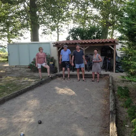 D'hotes La Colombiere Bed & Breakfast *